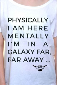 Tricou Star Wars Galaxy